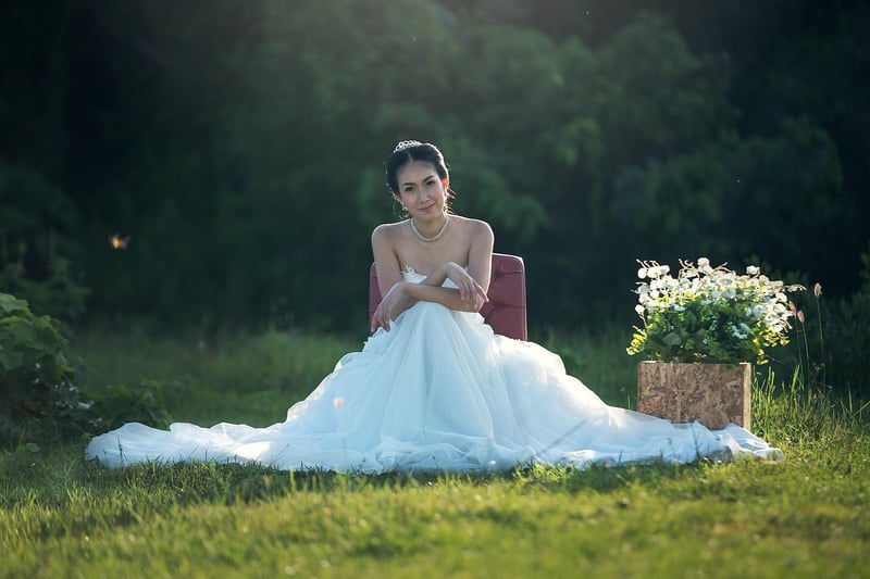 Celestial Wedding Theme